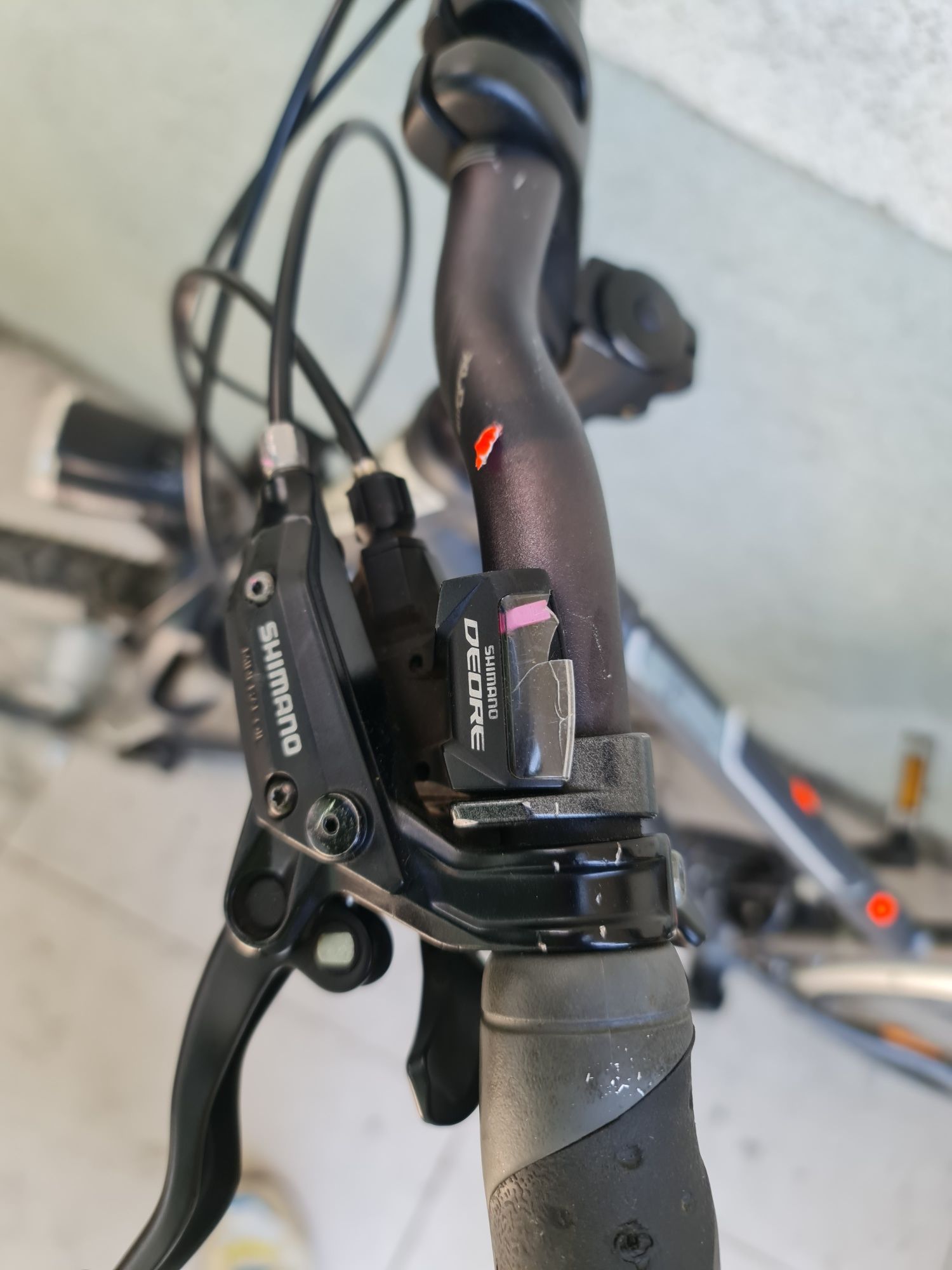 Amanet Vitan 107 Bicicleta Hercules D30 Trekking