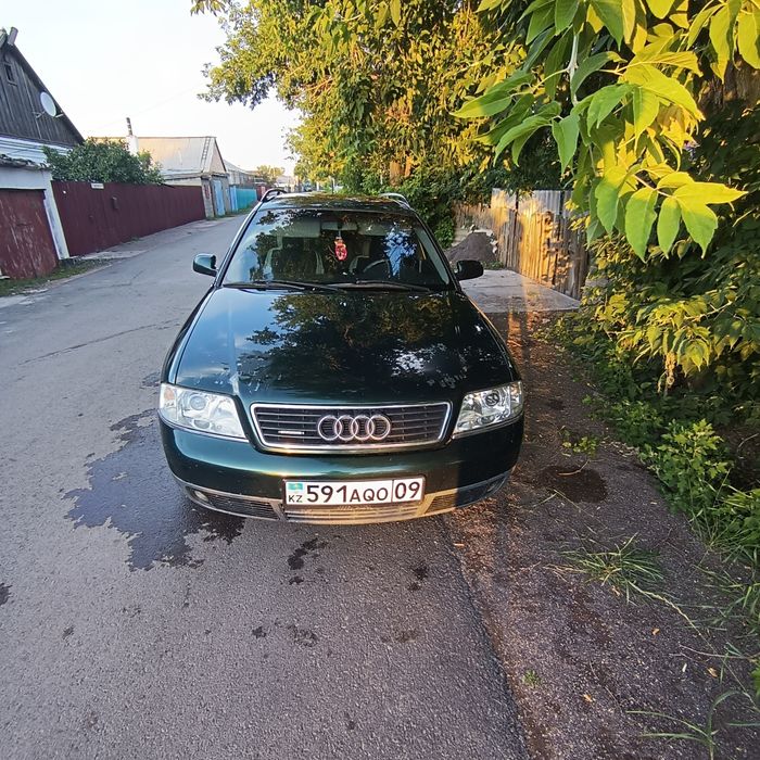 Продам Audi A6 quattro