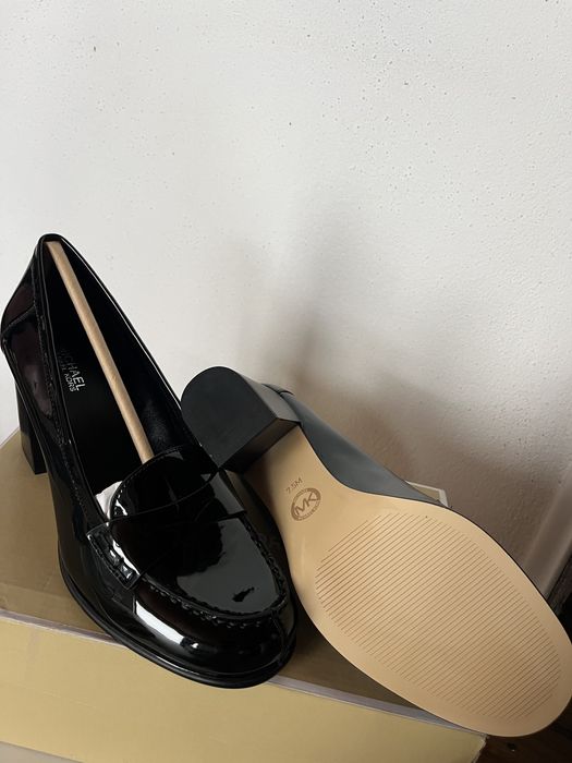 Pantofi cu toc dame Michael Kors