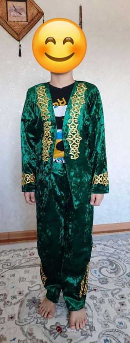 Национальный костюм для мальчика