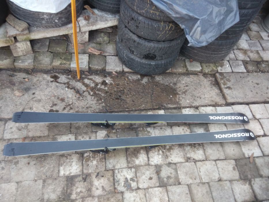 schiuri Rossignol 9X Pro