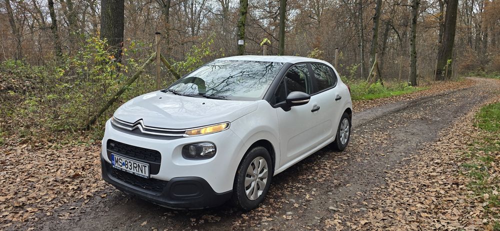 Vând  Citroen C3