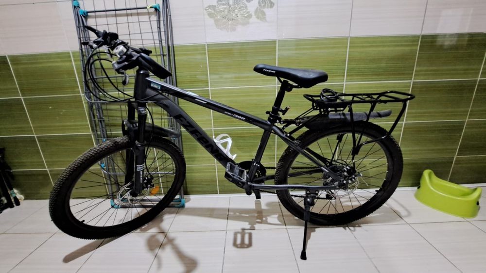 Продается новый велик спортивный