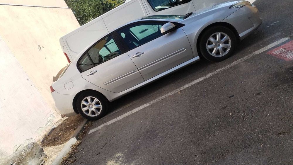 Renault Laguna 2009