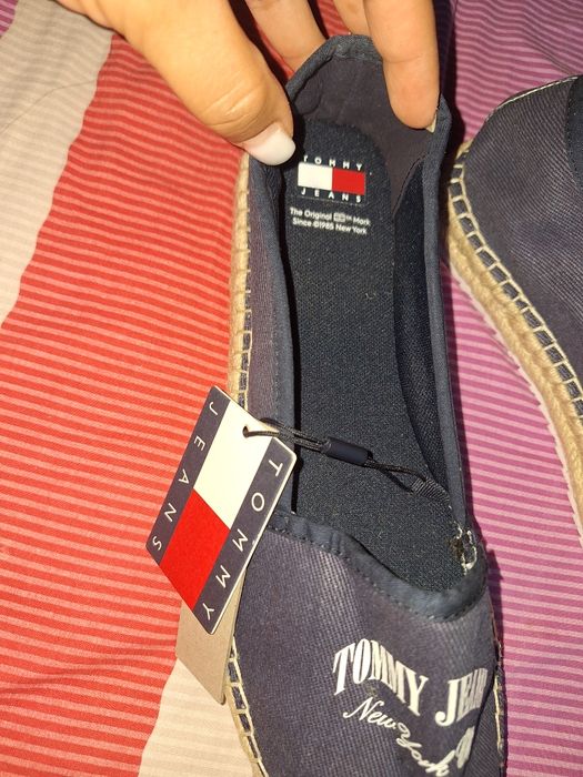 Expadrile  Tommy jeans