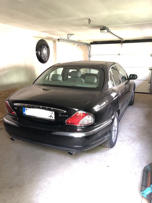 Jaguar X-type 4x4 Бензин