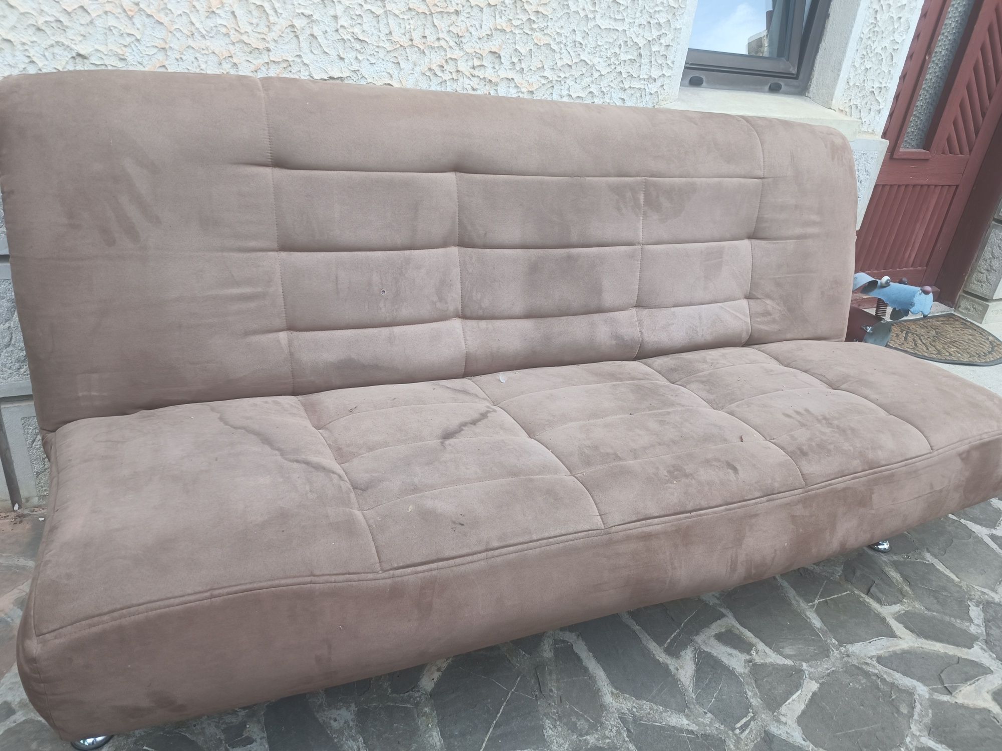 Canapea extensibila