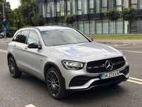 Mercedes-Benz GLC 300e 4Matic Amg