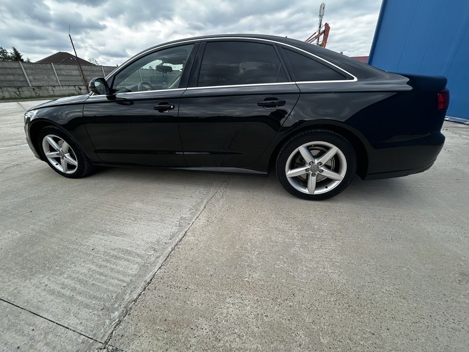 Audi A6 Ultra C7 2.0 TDI