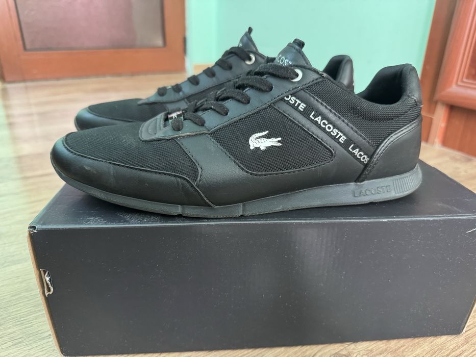 Оригинални обувки LACOSTE 43номер
