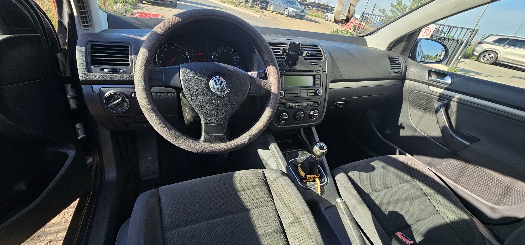 Golf 5 1.6 FSI 115 CP 2006