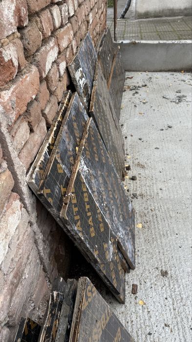 Кофражни платна втора употреба 15бр.