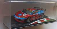 Macheta Ferrari F430 GTC FIA GT 2007 - IXO/Altaya 1/43