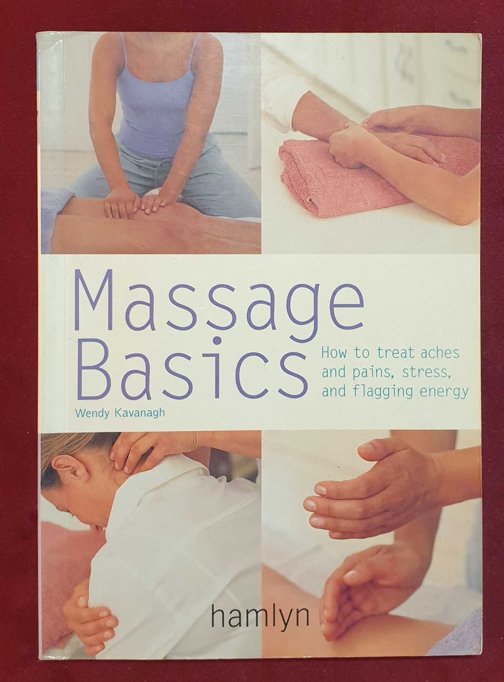 Основи на масажирането / Massage Basics.