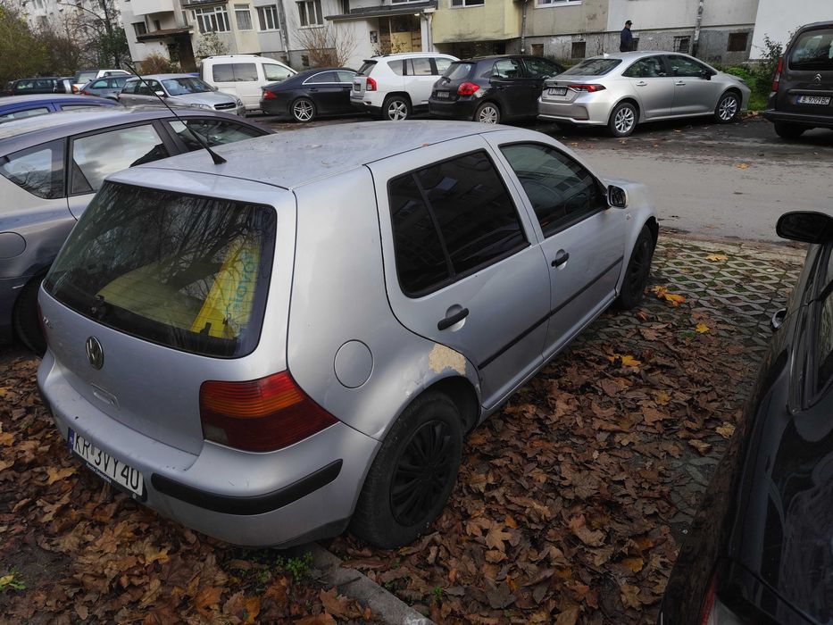 Volkswagen Golf IV 1.6