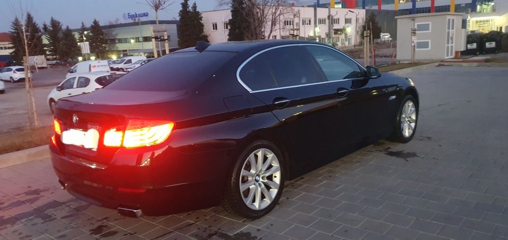 Продава се Bmw 550 i