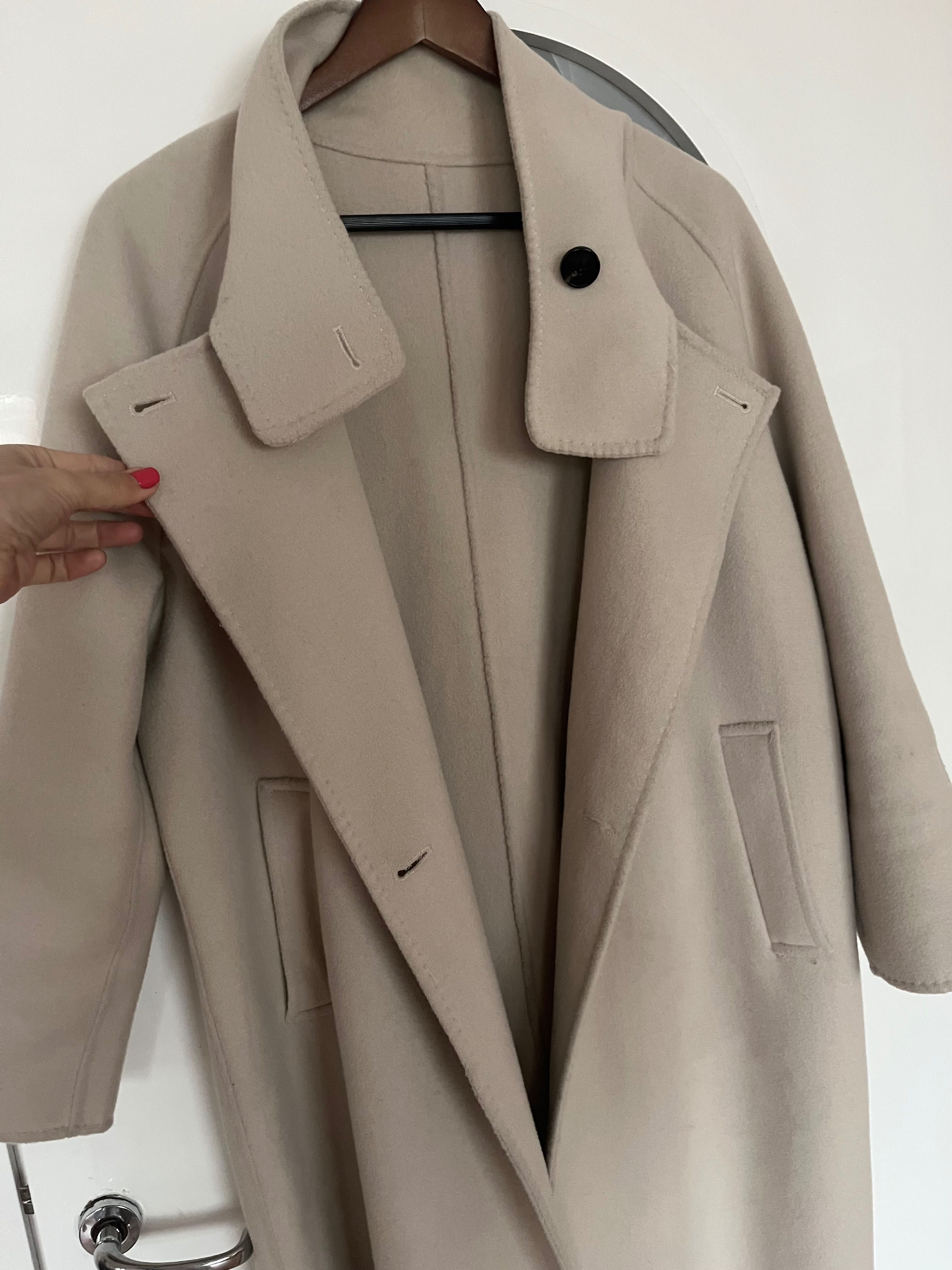 Armani , Manuela Conti Кашмир , вълна, алпака