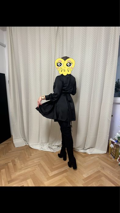 Дамска елегантна рокличка