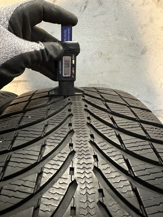 Гуми 255/55/18 MICHELIN Pilot Alpin Winter