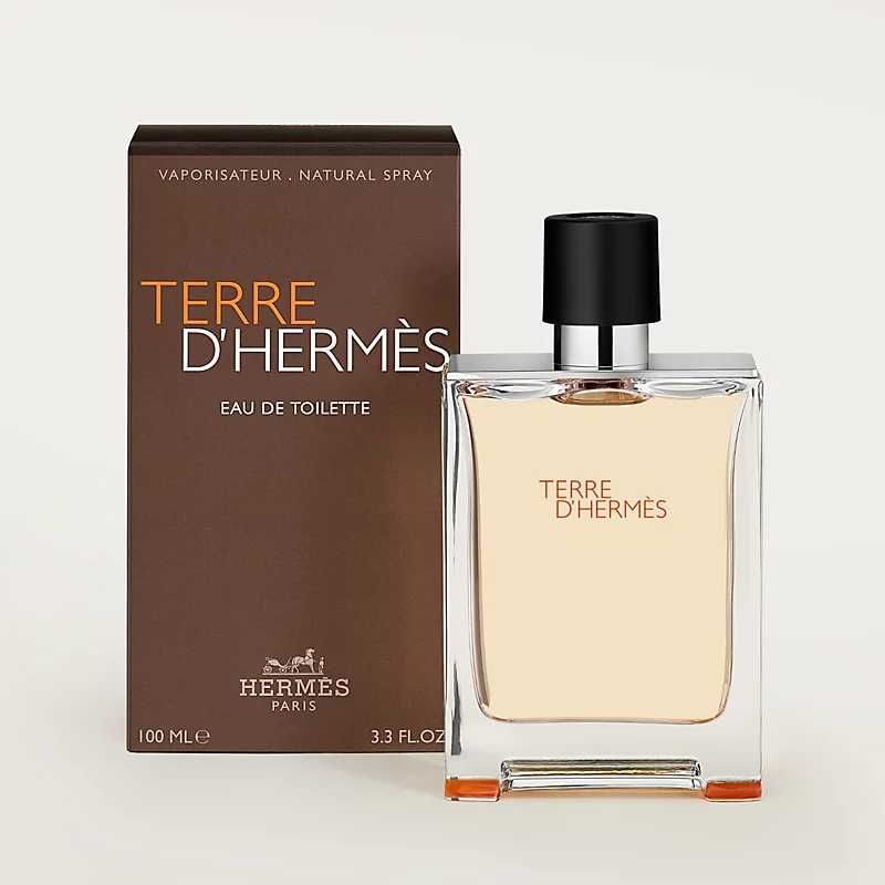HERMES TERRE D’HERmes edt 100ml.