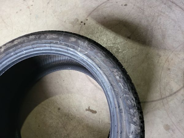 295/40/20//265/45/20 PIRELLI