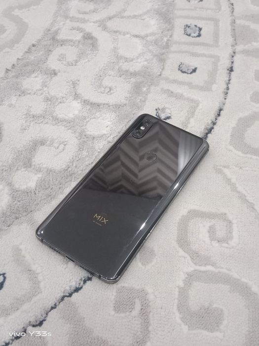 MI MIX 3 128/8gb