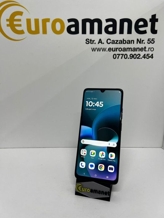 Telefon mobil Motorola g06, Dual SIM, 64GB, 4GB RAM -I-