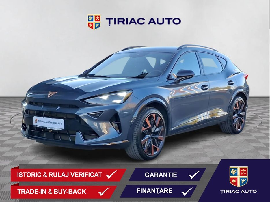 Cupra Formentor Cupra Formentor 2.0 TSI 4DRIVE DSG VZ  Garantie/Istoric/Finantare