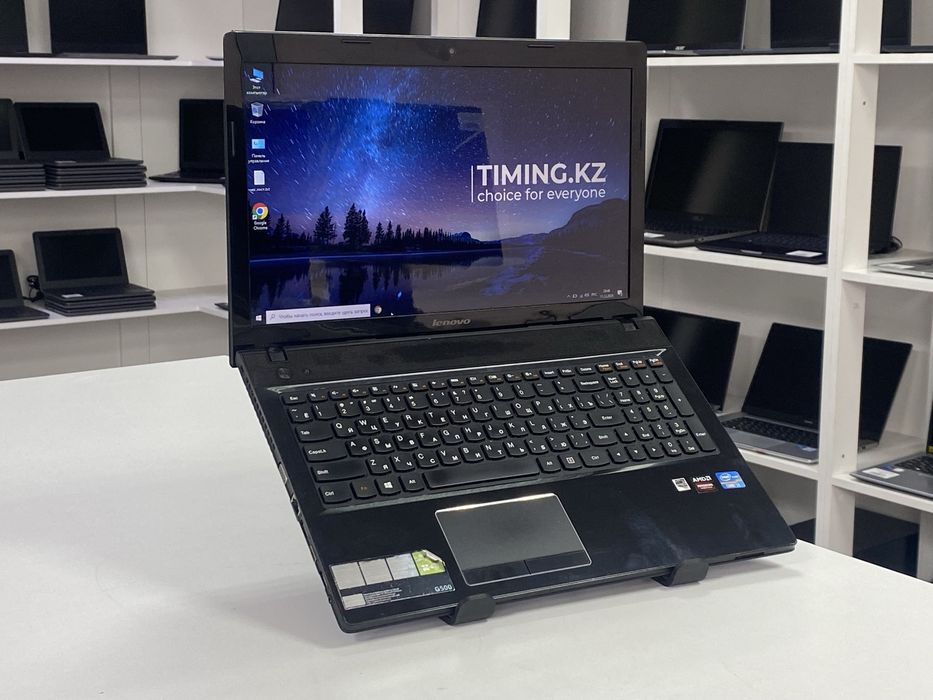 Вечный ноутбук Lenovo G500 - Core i3-3110M/6GB/SSD 128GB/R5 M200
