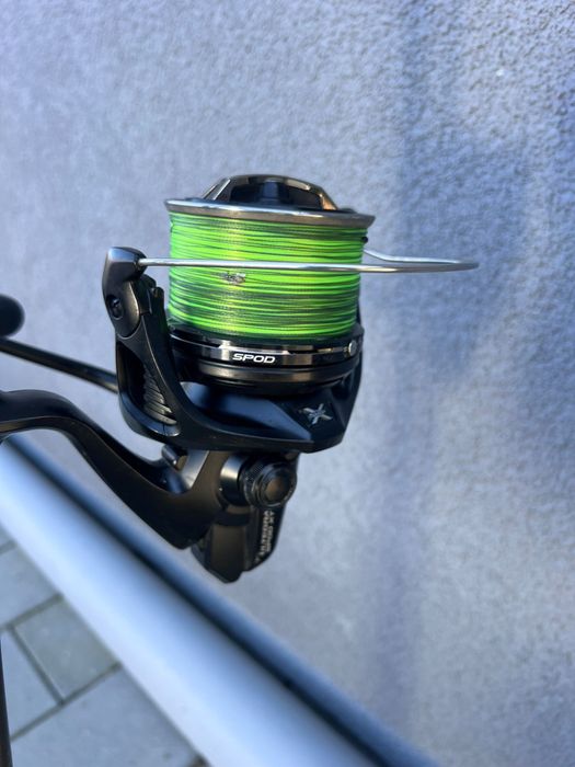 Lansete shimano tx2 + milinete shimano ultegra 14000 xtd spod