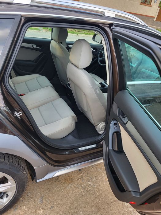 Audi A4 allroad quattro 2.0tdi
