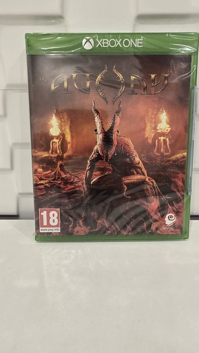 Xbox ONE game - Agony