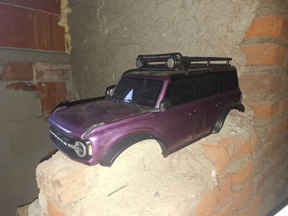 RC Bronco бодиии