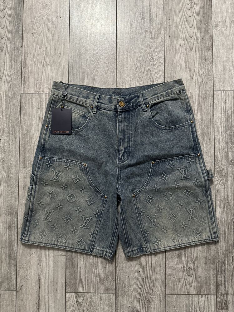 IN STOC | Pantaloni scurti Louis Vuitton Carpenter Premium