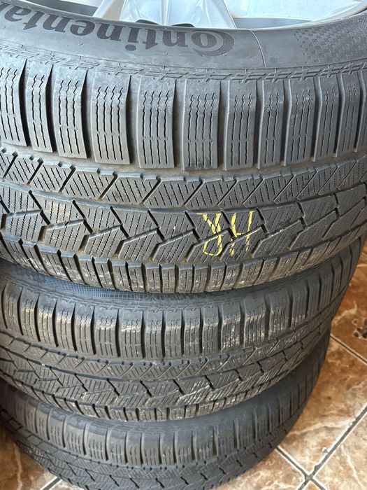Roti de iarna r19  cu senzori  bmw x5 sau x6 !