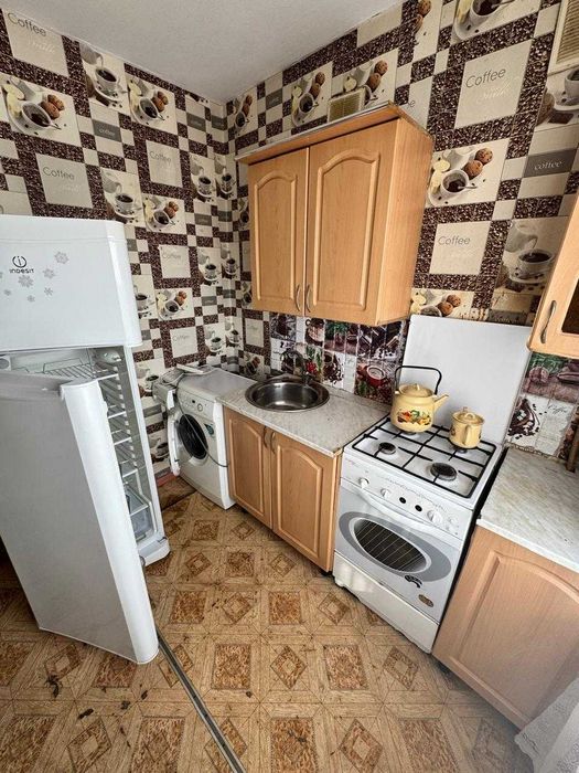 Продаётся 1 ком квартира, ул. Свердлова 23! 6,3 мил!