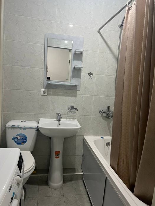 Аренда 1 комнатной квартиры Ул.Махтумкули ЖК Green Park|депозит