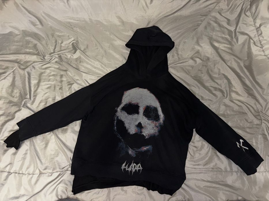 Рядко горнище luda