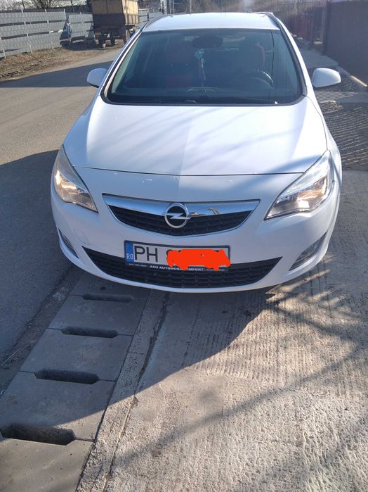 Opel Astra j Sport Tourier