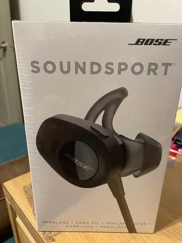 Bose SoundSport Wireless SIGILAT