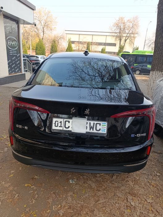 Hongqi Eqm 5  EV450  натариусга тайер