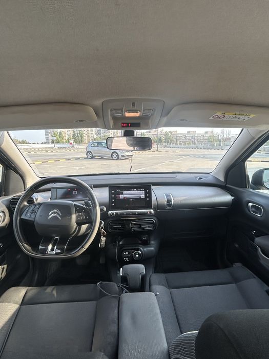 Vand Urgent Citroen C4 Cactus AUTOMAT