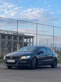 Vand VW Passat CC 4Motion.