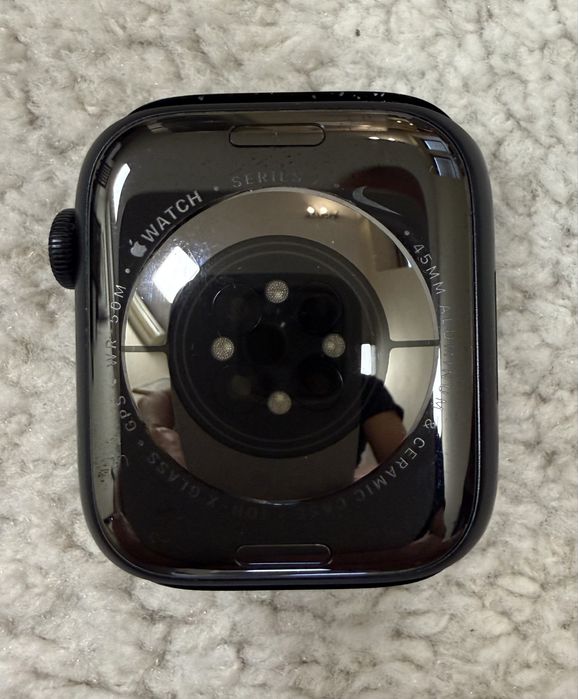 Apple Watch 7 Nike Edition