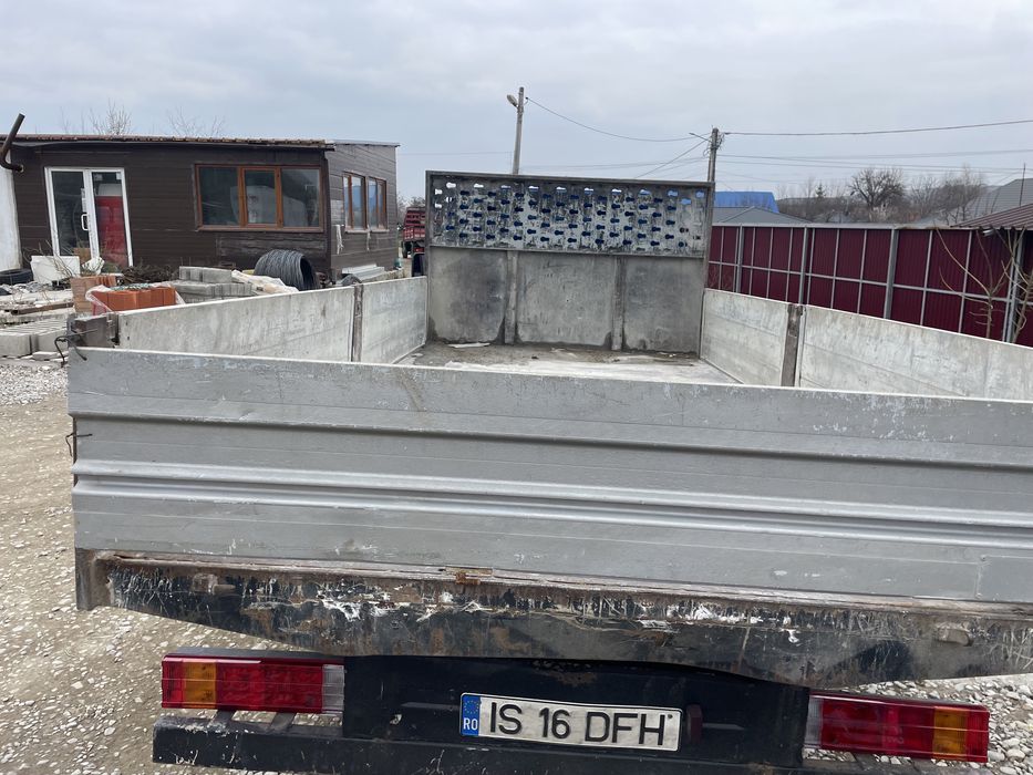 Vand mercedes sprinter 416, an 2005, basculabil.