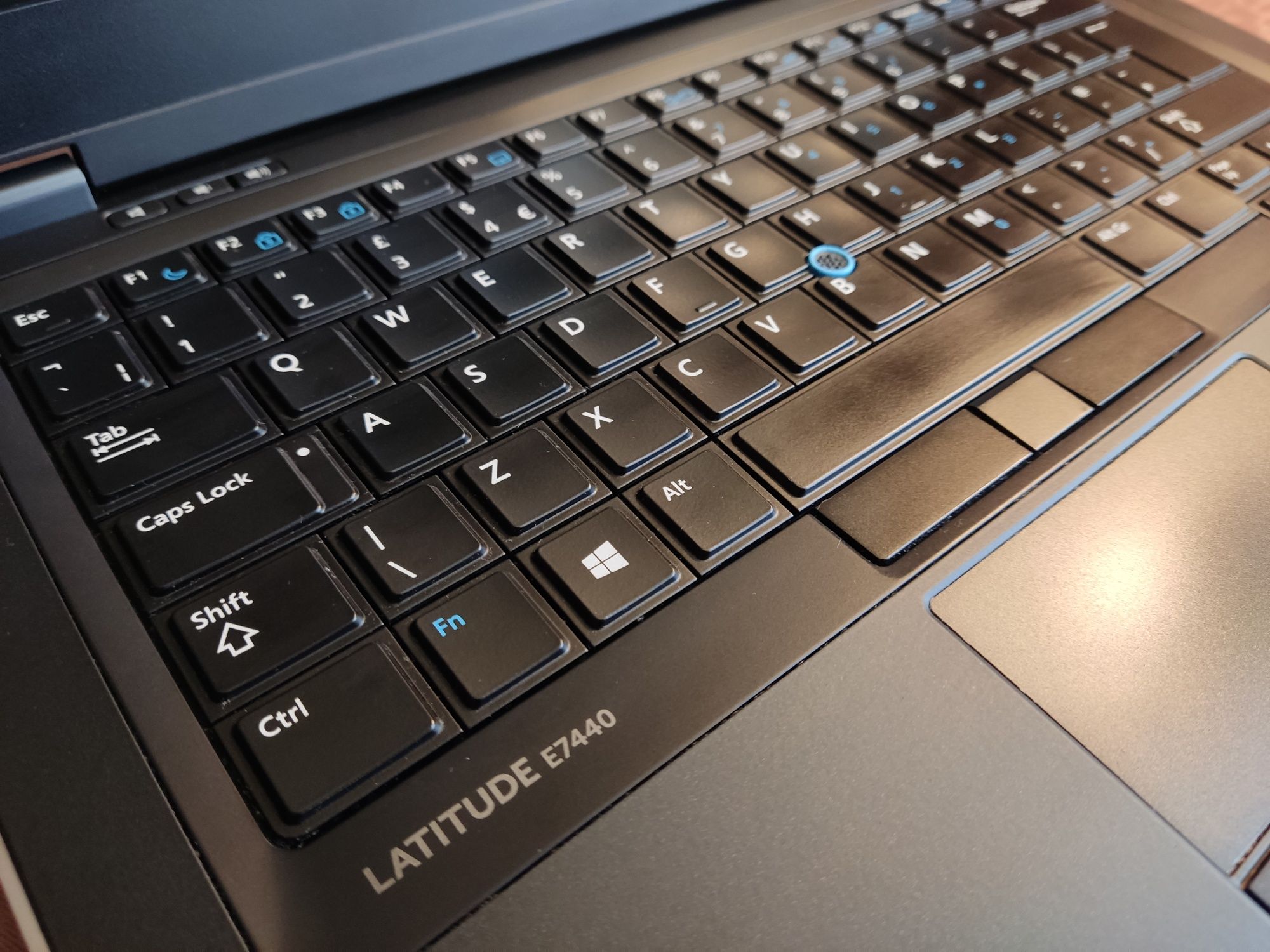 Лаптоп | Dell Latitude E7440