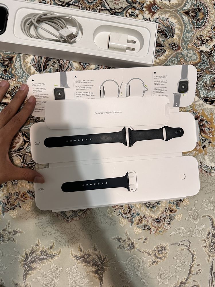Apple Watch Series 5, 44mm