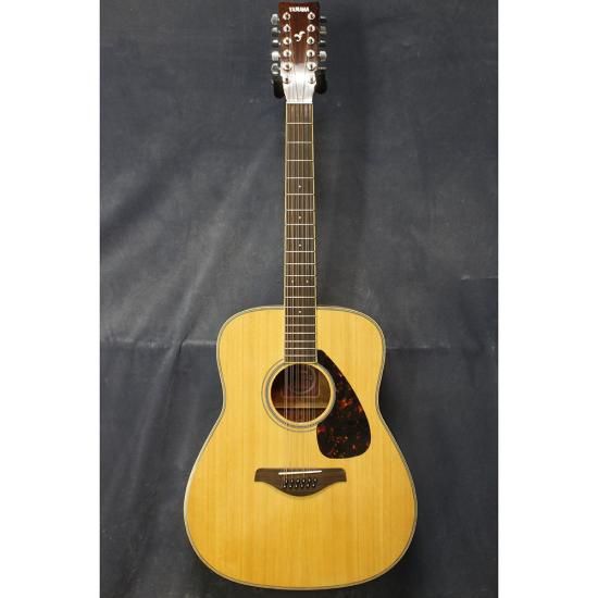 Акустическая гитара Yamaha FG720 S - 12