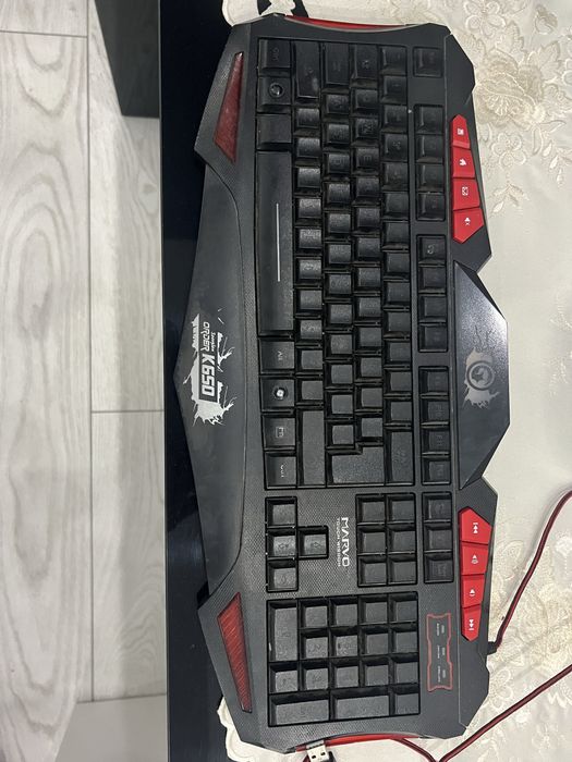 tastatura gaming Marvo k650