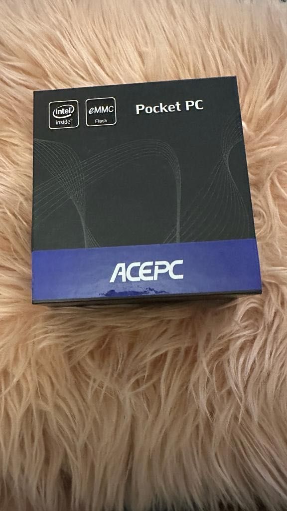 Pocket pc minicalculator stick hdmi acepc 4gb ram 64 memorie nou
